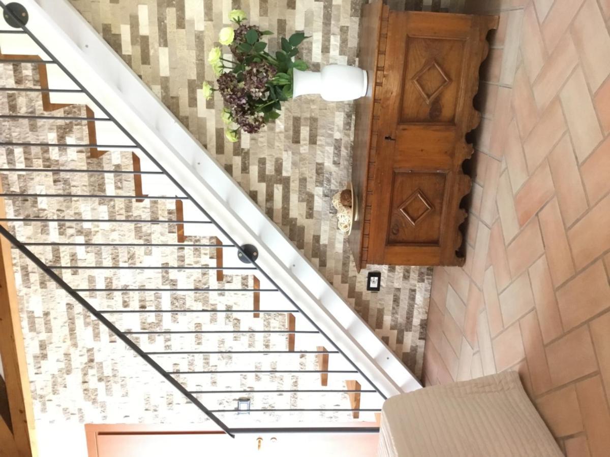 הוילה San Zenone Casa Rebellato מראה חיצוני תמונה