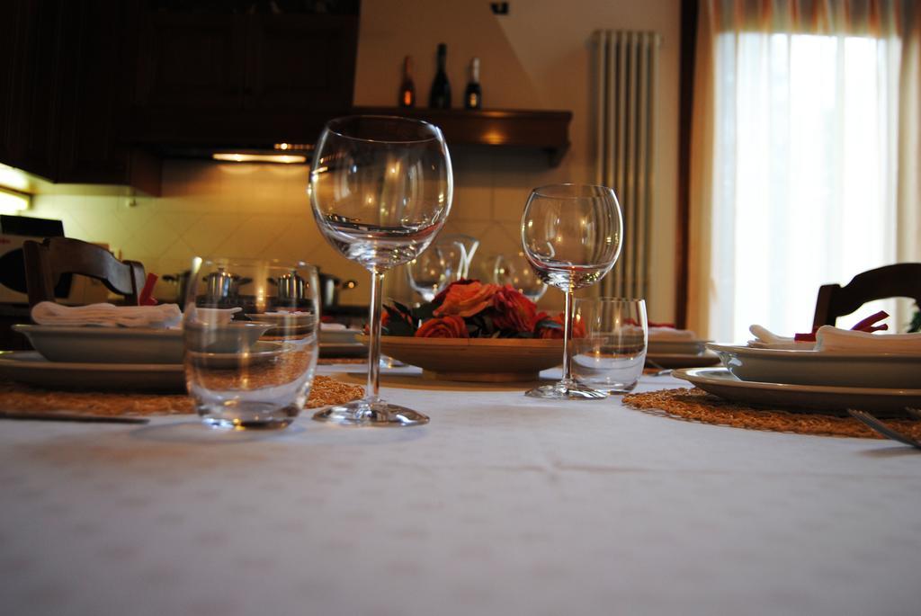 הוילה San Zenone Casa Rebellato חדר תמונה