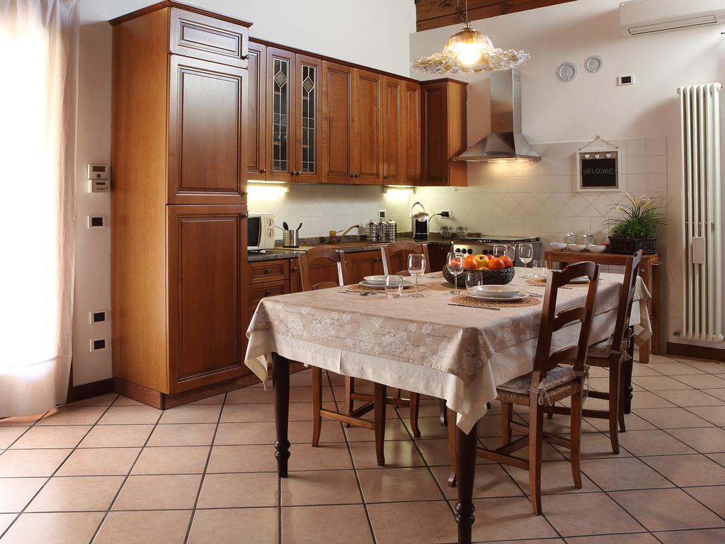 הוילה San Zenone Casa Rebellato חדר תמונה