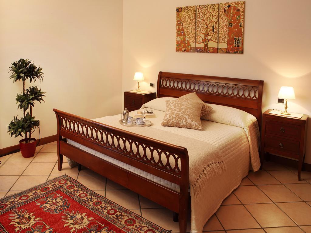 הוילה San Zenone Casa Rebellato חדר תמונה