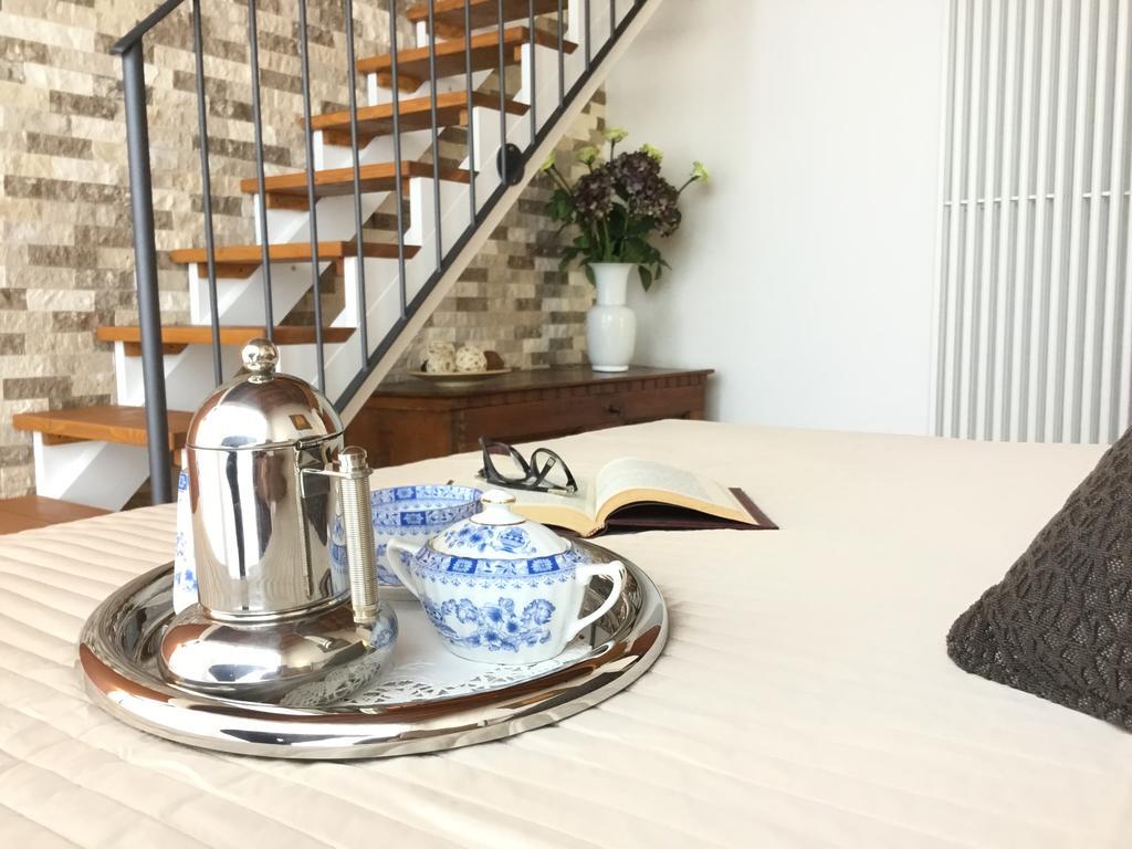 הוילה San Zenone Casa Rebellato מראה חיצוני תמונה