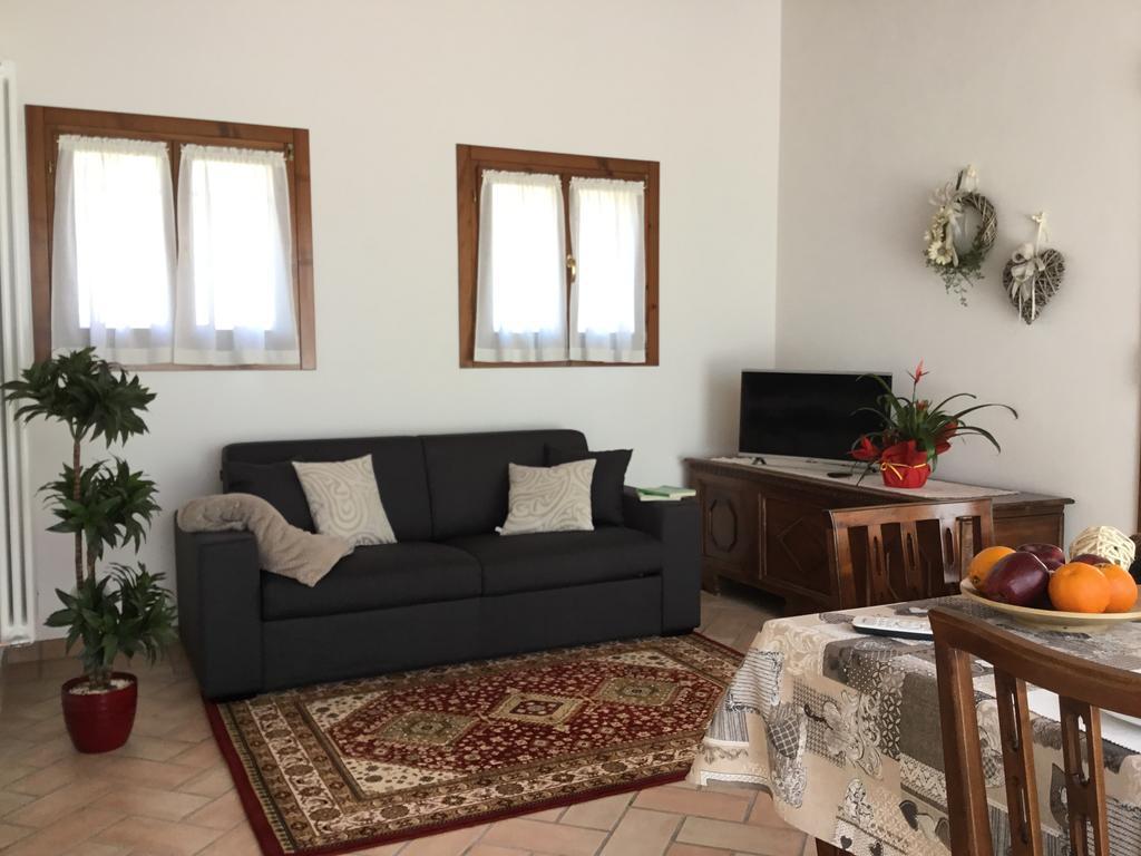 הוילה San Zenone Casa Rebellato מראה חיצוני תמונה