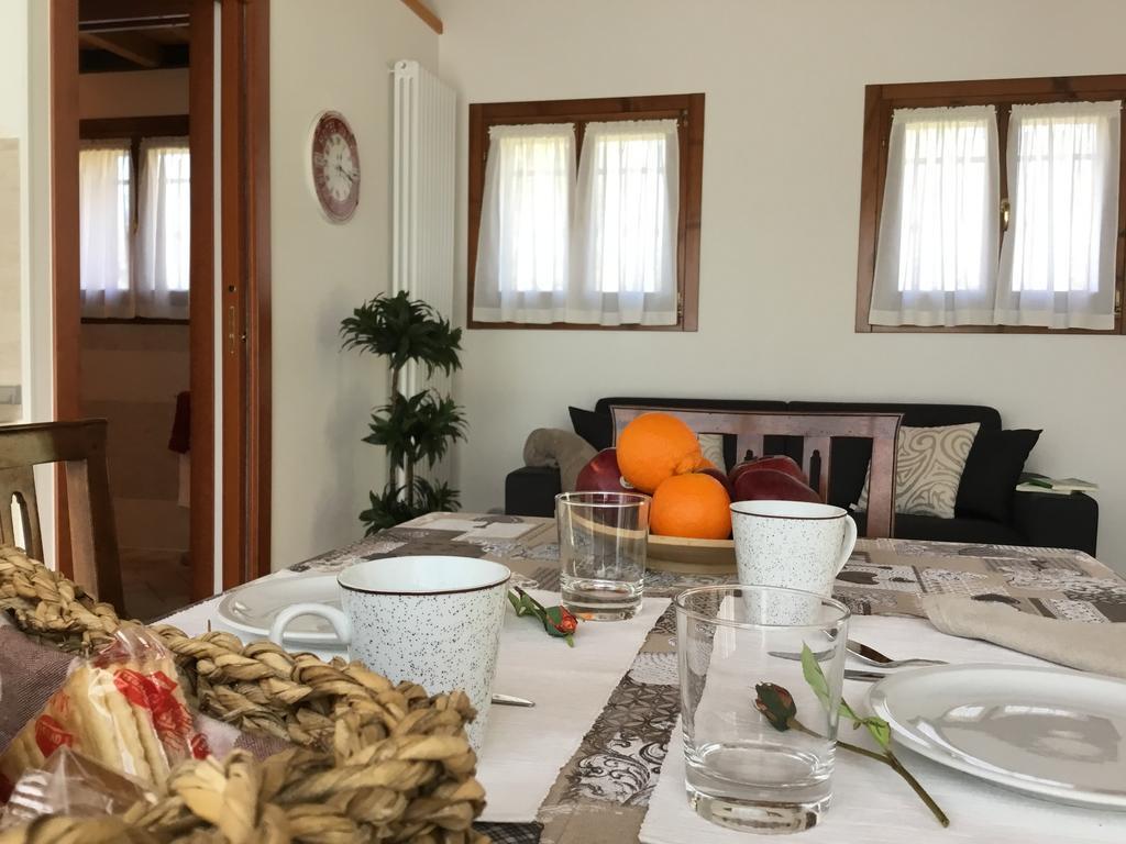 הוילה San Zenone Casa Rebellato מראה חיצוני תמונה