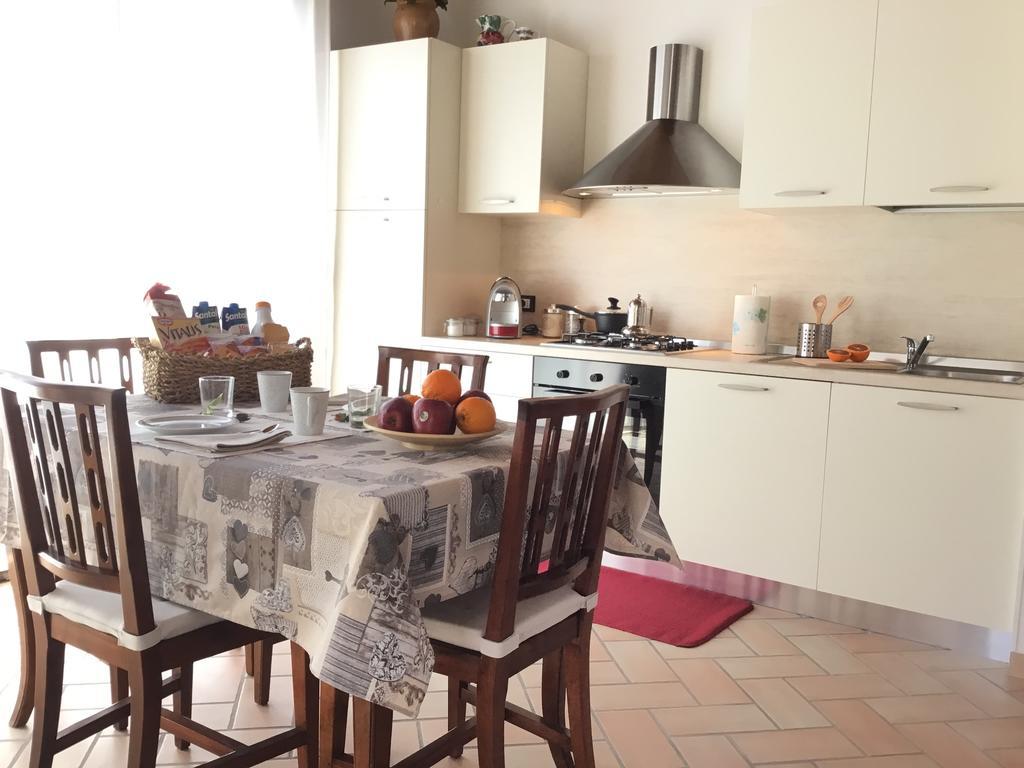 הוילה San Zenone Casa Rebellato מראה חיצוני תמונה