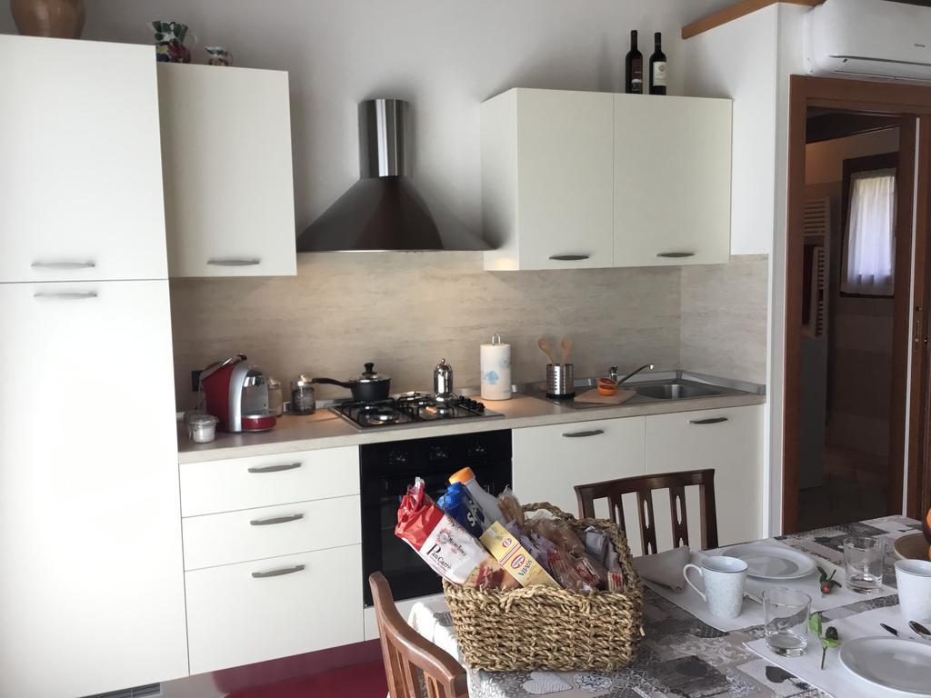 הוילה San Zenone Casa Rebellato מראה חיצוני תמונה