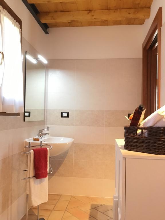 הוילה San Zenone Casa Rebellato מראה חיצוני תמונה
