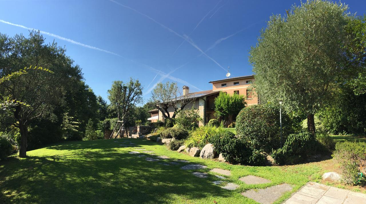 הוילה San Zenone Casa Rebellato מראה חיצוני תמונה